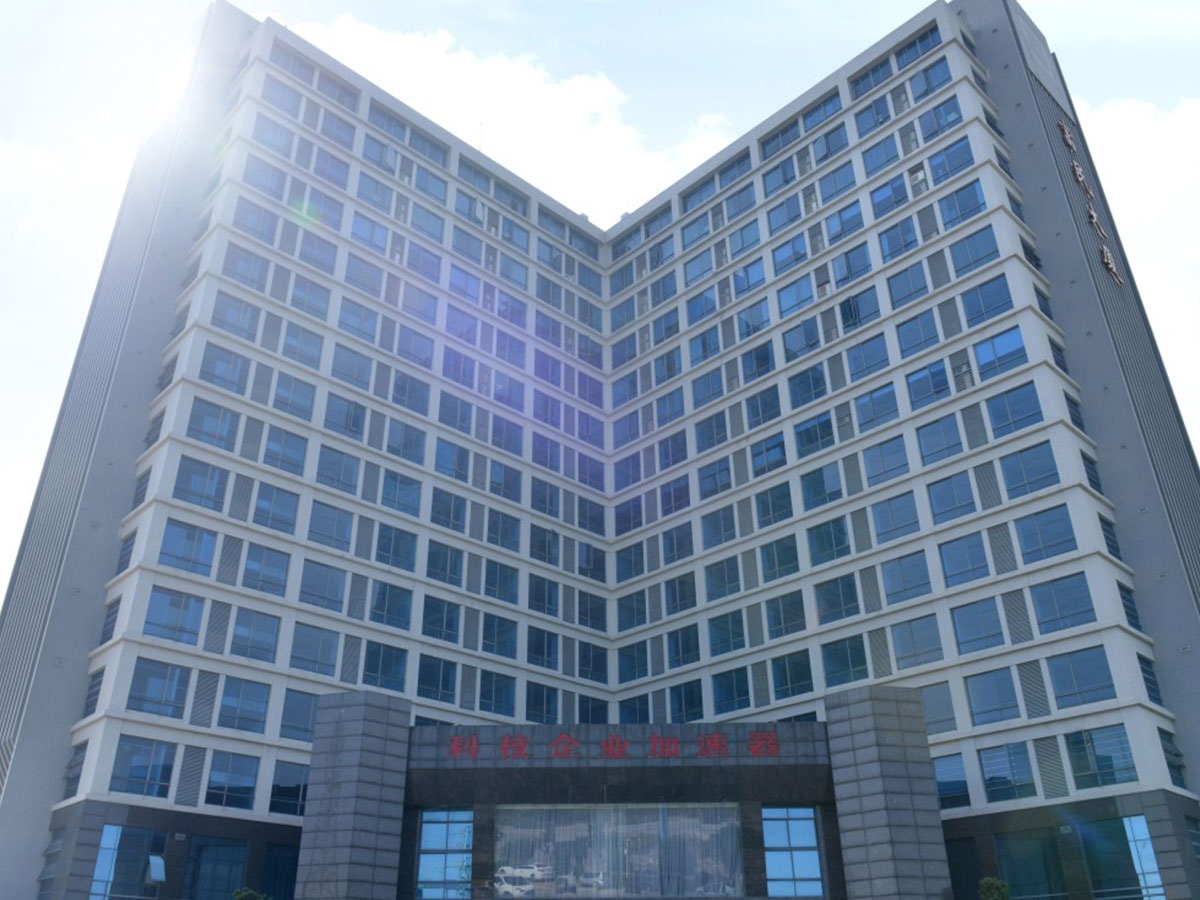 肇庆大旺高新区富民大厦